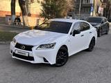 Lexus GS 350 2015 годаүшін16 200 000 тг. в Алматы