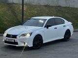 Lexus GS 350 2015 года за 16 200 000 тг. в Алматы – фото 2