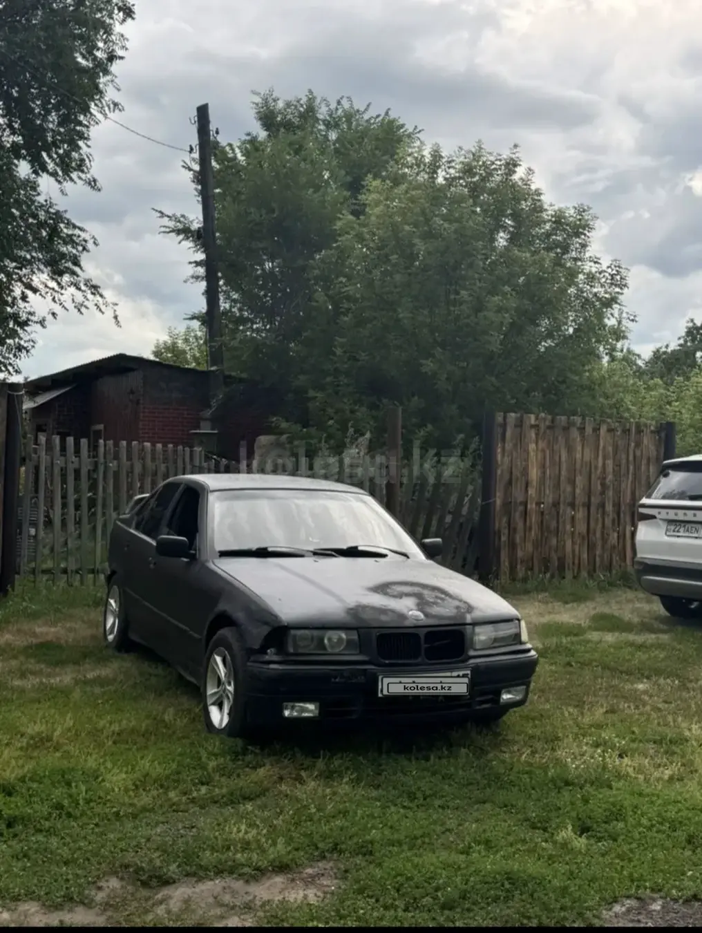 BMW 3 Series, 1991