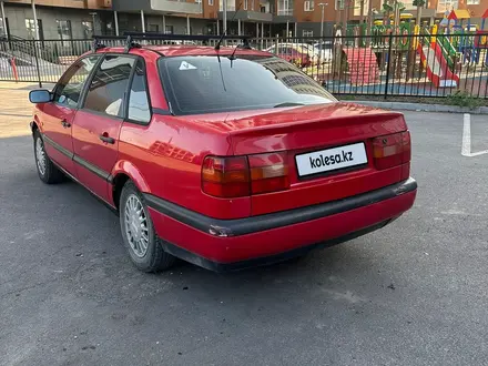 Volkswagen Passat 1994 года за 1 450 000 тг. в Караганда – фото 3