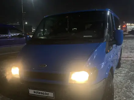 Ford Transit 2005 года за 3 900 000 тг. в Алматы – фото 3