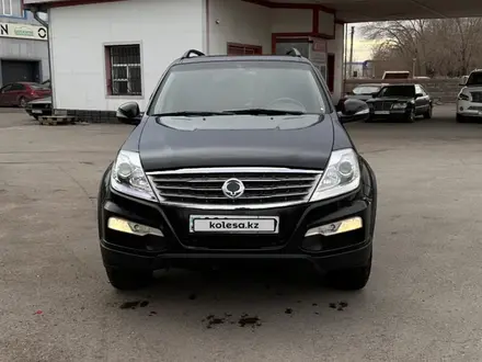 SsangYong Rexton 2014 года за 7 999 000 тг. в Караганда – фото 10