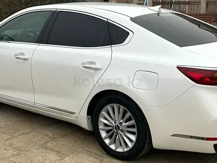 Kia K7 2019 года за 11 500 000 тг. в Жанаозен – фото 2