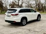 Toyota Highlander 2014 года за 18 900 000 тг. в Шымкент – фото 5