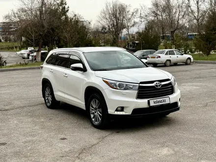 Toyota Highlander 2014 года за 18 900 000 тг. в Шымкент – фото 7