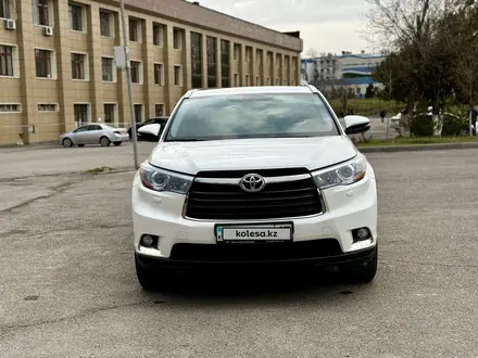 Toyota Highlander 2014 года за 18 900 000 тг. в Шымкент – фото 9