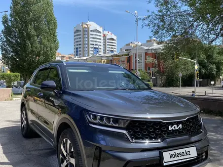 Kia Sorento 2022 года за 17 000 000 тг. в Астана