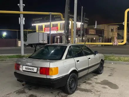 Audi 80 1989 года за 1 000 000 тг. в Алматы
