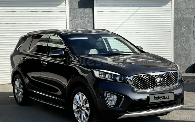 Kia Sorento 2017 годаүшін11 000 000 тг. в Шымкент