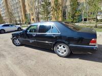 Mercedes-Benz S 320 1998 года за 4 000 000 тг. в Астана