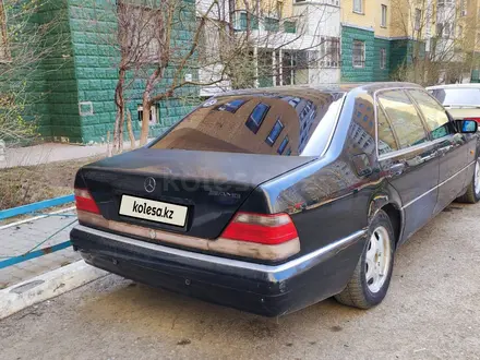 Mercedes-Benz S 320 1998 года за 4 000 000 тг. в Астана – фото 17