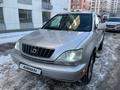 Lexus RX 300 2001 года за 5 600 000 тг. в Алматы