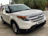 Ford Explorer 2015 года за 10 500 000 тг. в Кызылорда – фото 3