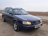 Audi A6 1994 года за 2 600 000 тг. в Тараз – фото 3