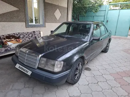 Mercedes-Benz E 230 1987 года за 1 000 000 тг. в Тараз – фото 2