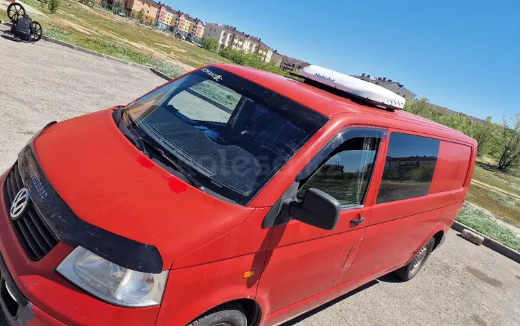 Volkswagen Transporter 2008 годаүшін6 850 000 тг. в Караганда