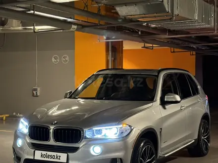 BMW X5 2014 года за 14 800 000 тг. в Алматы – фото 11