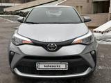 Toyota C-HR 2022 года за 14 500 000 тг. в Алматы