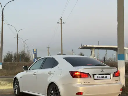 Lexus IS 300 2008 года за 9 000 000 тг. в Кокшетау – фото 3