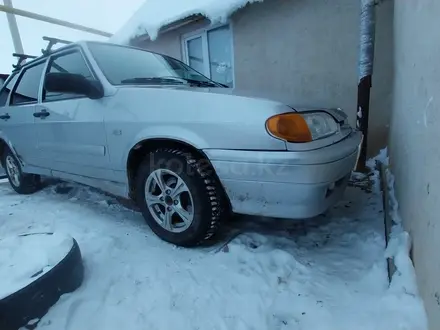 ВАЗ (Lada) 2114 2011 года за 1 300 000 тг. в Аксай