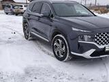 Hyundai Santa Fe 2022 года за 15 500 000 тг. в Павлодар – фото 2