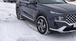 Hyundai Santa Fe 2022 годаfor15 500 000 тг. в Павлодар – фото 2