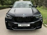 BMW X5 M 2022 годаfor75 000 000 тг. в Алматы – фото 2