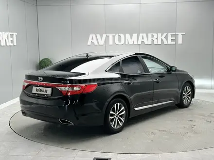 Hyundai Grandeur 2011 года за 8 000 000 тг. в Атырау – фото 4