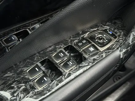 Hyundai Grandeur 2011 года за 8 000 000 тг. в Атырау – фото 10