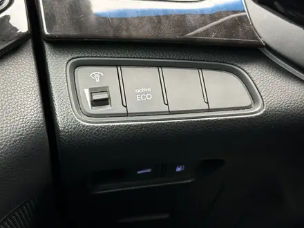 Hyundai Grandeur 2011 года за 8 000 000 тг. в Атырау – фото 12