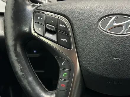 Hyundai Grandeur 2011 года за 8 000 000 тг. в Атырау – фото 13