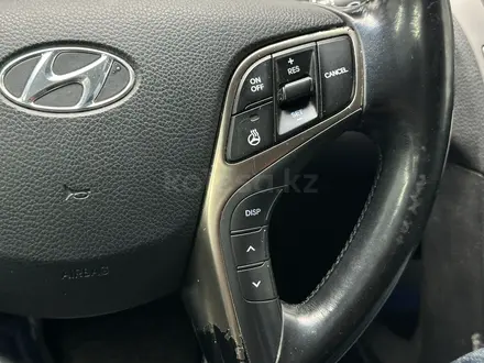 Hyundai Grandeur 2011 года за 8 000 000 тг. в Атырау – фото 14