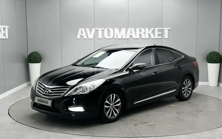 Hyundai Grandeur 2011 годаүшін8 000 000 тг. в Атырау