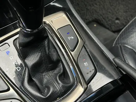 Hyundai Grandeur 2011 года за 8 000 000 тг. в Атырау – фото 18