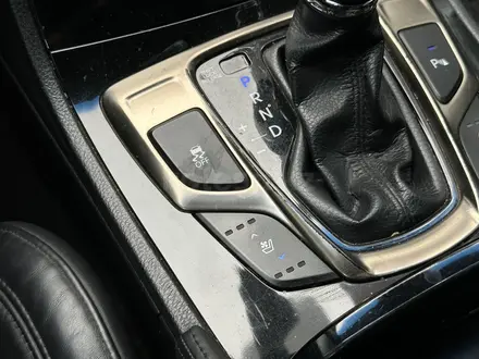 Hyundai Grandeur 2011 года за 8 000 000 тг. в Атырау – фото 19