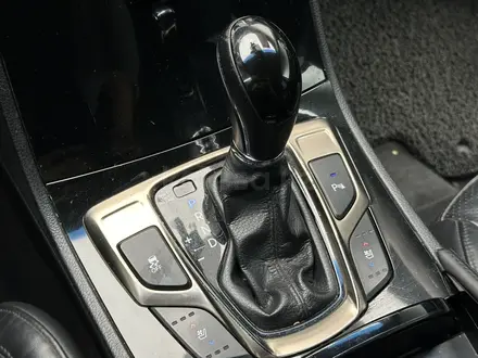 Hyundai Grandeur 2011 года за 8 000 000 тг. в Атырау – фото 20