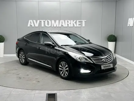 Hyundai Grandeur 2011 года за 8 000 000 тг. в Атырау – фото 2