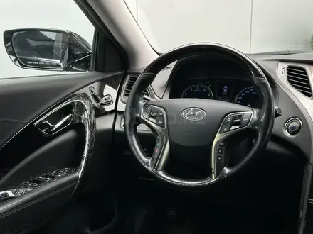 Hyundai Grandeur 2011 года за 8 000 000 тг. в Атырау – фото 6