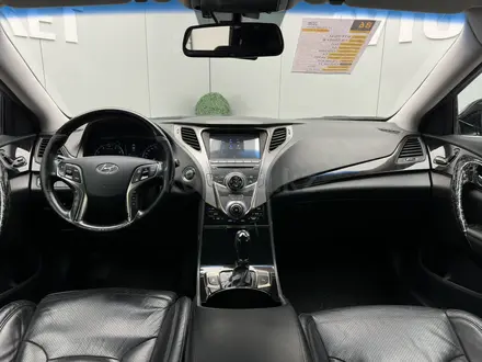 Hyundai Grandeur 2011 года за 8 000 000 тг. в Атырау – фото 7