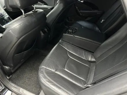 Hyundai Grandeur 2011 года за 8 000 000 тг. в Атырау – фото 8
