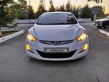 Hyundai Elantra 2014 годаfor6 400 000 тг. в Шымкент – фото 2