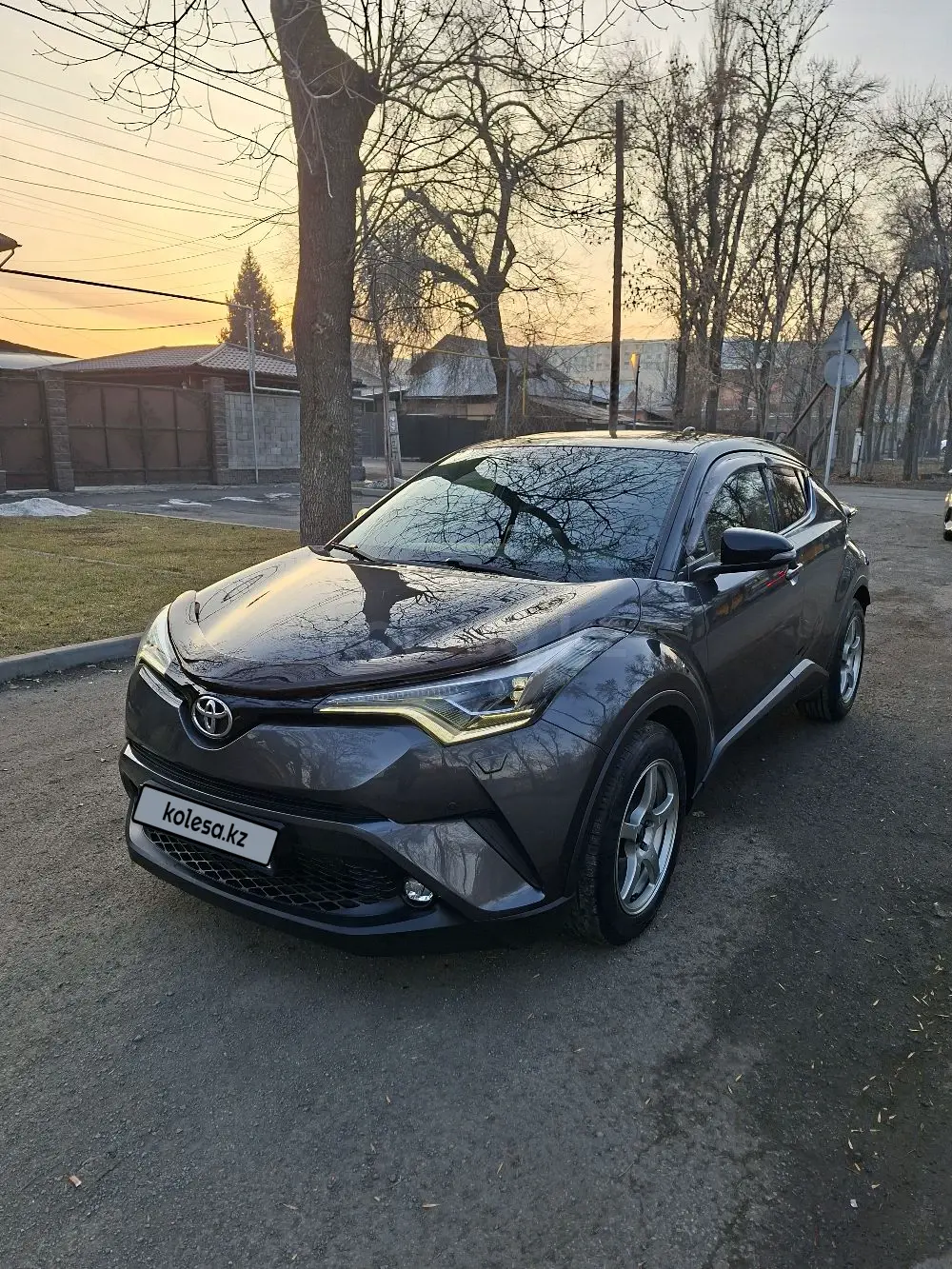 Toyota C-HR, 2019