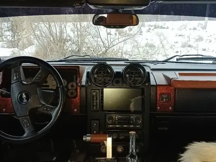 Hummer H2 2006 года за 10 000 000 тг. в Алматы – фото 4