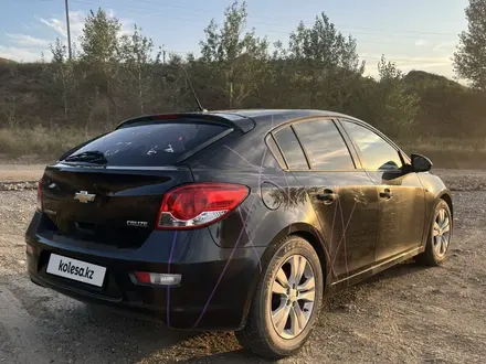 Chevrolet Cruze 2012 года за 4 600 000 тг. в Усть-Каменогорск – фото 7