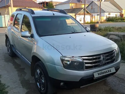 Renault Duster 2014 года за 4 300 000 тг. в Уральск – фото 3