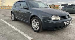 Volkswagen Golf 2001 годаүшін3 300 000 тг. в Караганда – фото 2