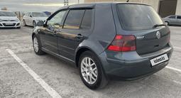 Volkswagen Golf 2001 годаүшін3 300 000 тг. в Караганда – фото 5