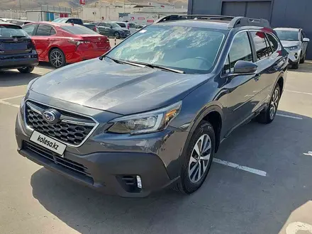 Subaru Outback 2021 года за 8 200 000 тг. в Алматы – фото 4