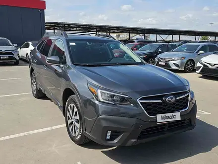 Subaru Outback 2021 года за 8 200 000 тг. в Алматы