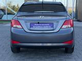 Hyundai Accent 2014 года за 3 990 000 тг. в Усть-Каменогорск – фото 3
